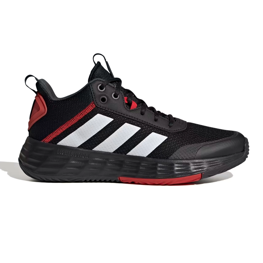 OWNTHEGAME 2.0 BASKETBALL SHOES 'BLACK'