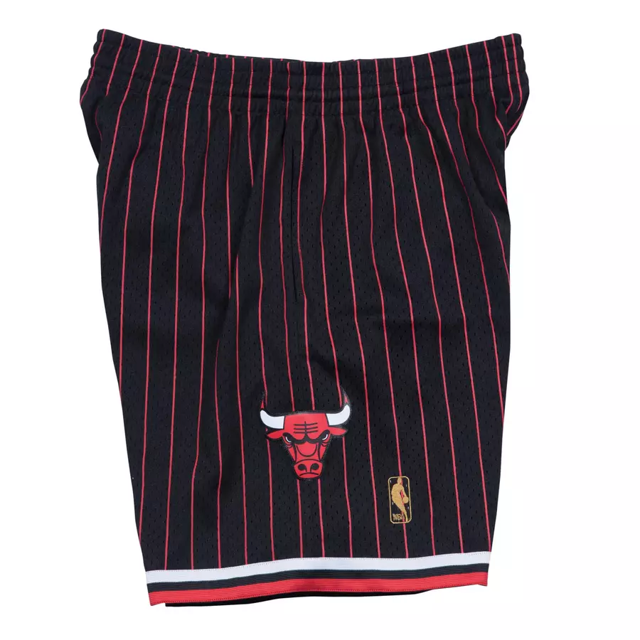 SWINGMAN SHORTS CHICAGO BULLS ALTERNATE 1996-97 'BLACK'