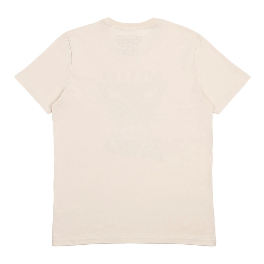 NBA FINAL SECONDS T-SHIRT CHICAGO BULLS 'BEIGE'