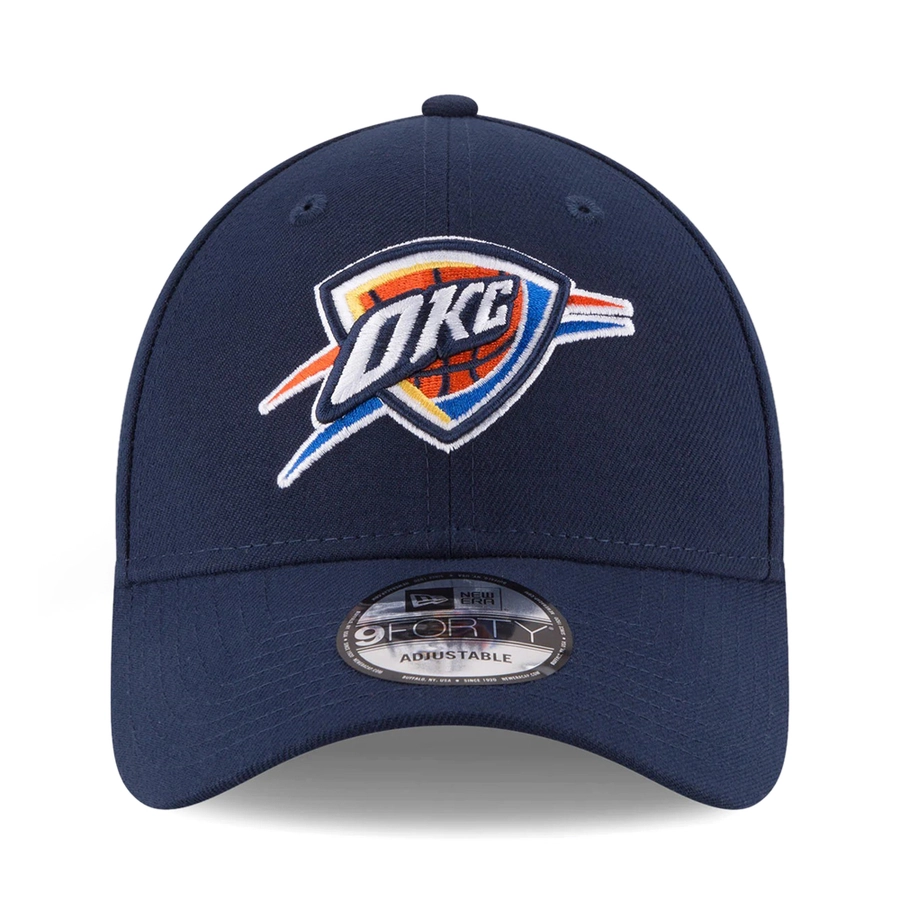 OKLAHOMA CITY THUNDER THE LEAGUE 9FORTY CAP 'BLUE'