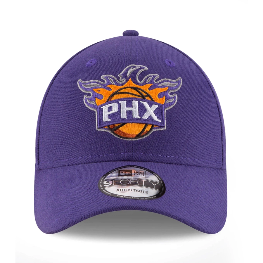 PHOENIX SUNS THE LEAGUE 9FORTY CAP 'PURPLE'