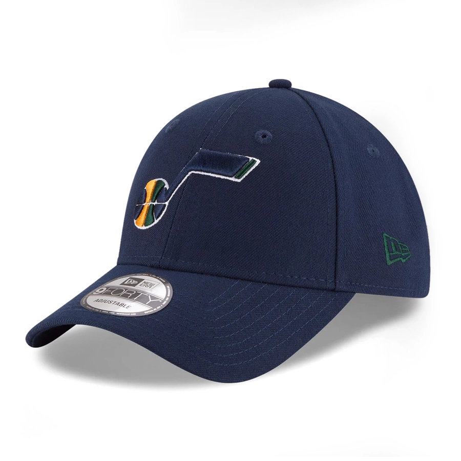 UTAH JAZZ THE LEAGUE 9FORTY CAP 'BLUE'