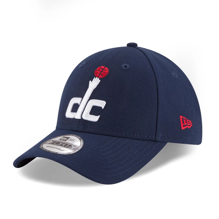 WASHINGTON WIZARDS THE LEAGUE 9FORTY CAP 'BLUE'