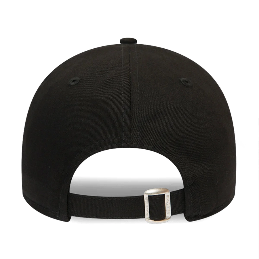 CHICAGO BULLS ESSENTIAL OUTLINE 9FORTY CAP 'BLACK'