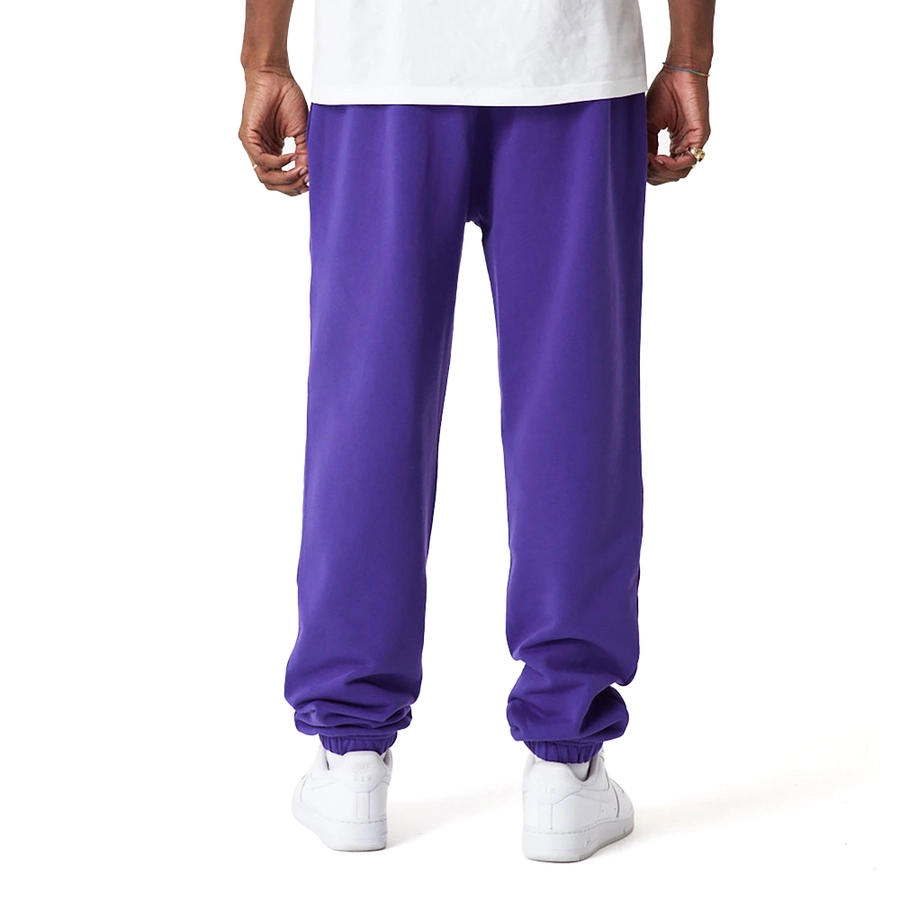 LOS ANGELES LAKERS NBA LOGO JOGGERS 'PURPLE'