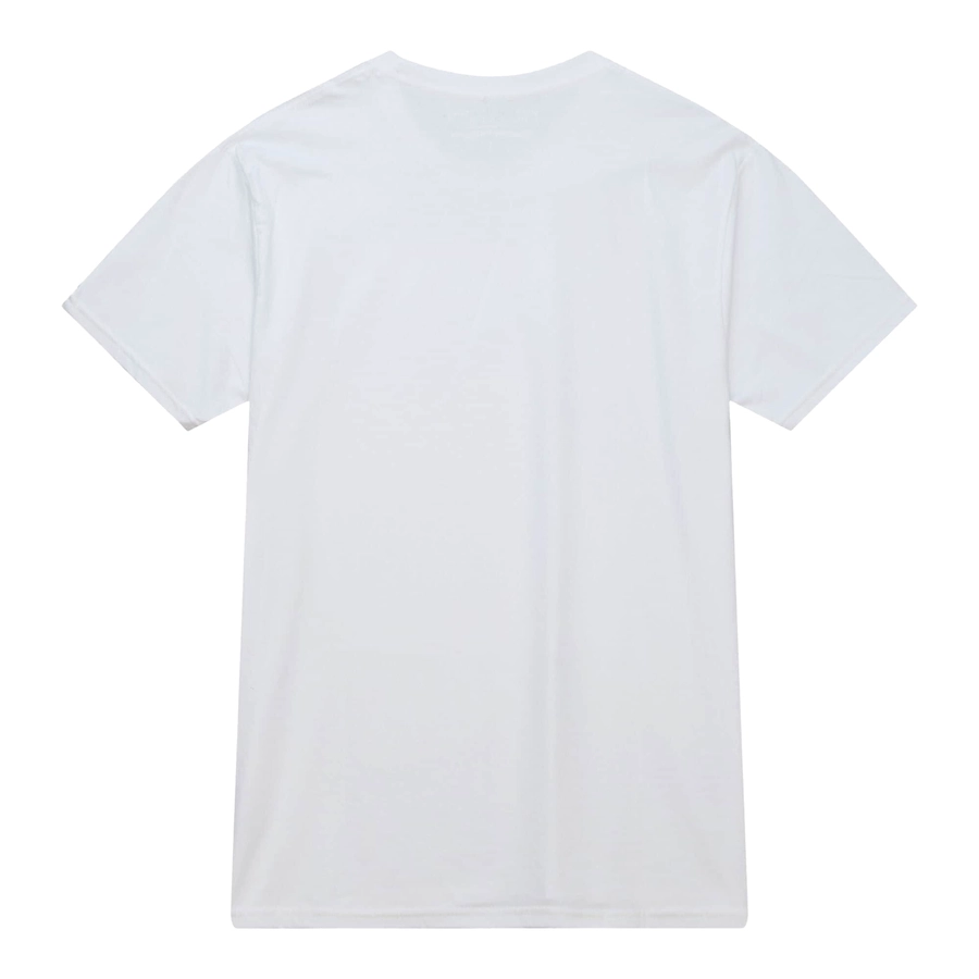 NBA SLAM MEN'S T-SHIRT SEATTLE SONICS RAY ALLEN 'WHITE'