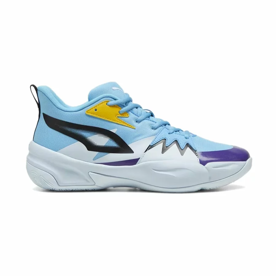 PUMA GENETICS BASKETBALL SHOES 'BLUE'