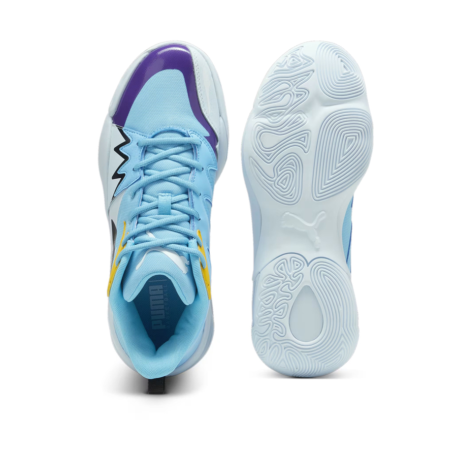 PUMA GENETICS BASKETBALL SHOES 'BLUE'