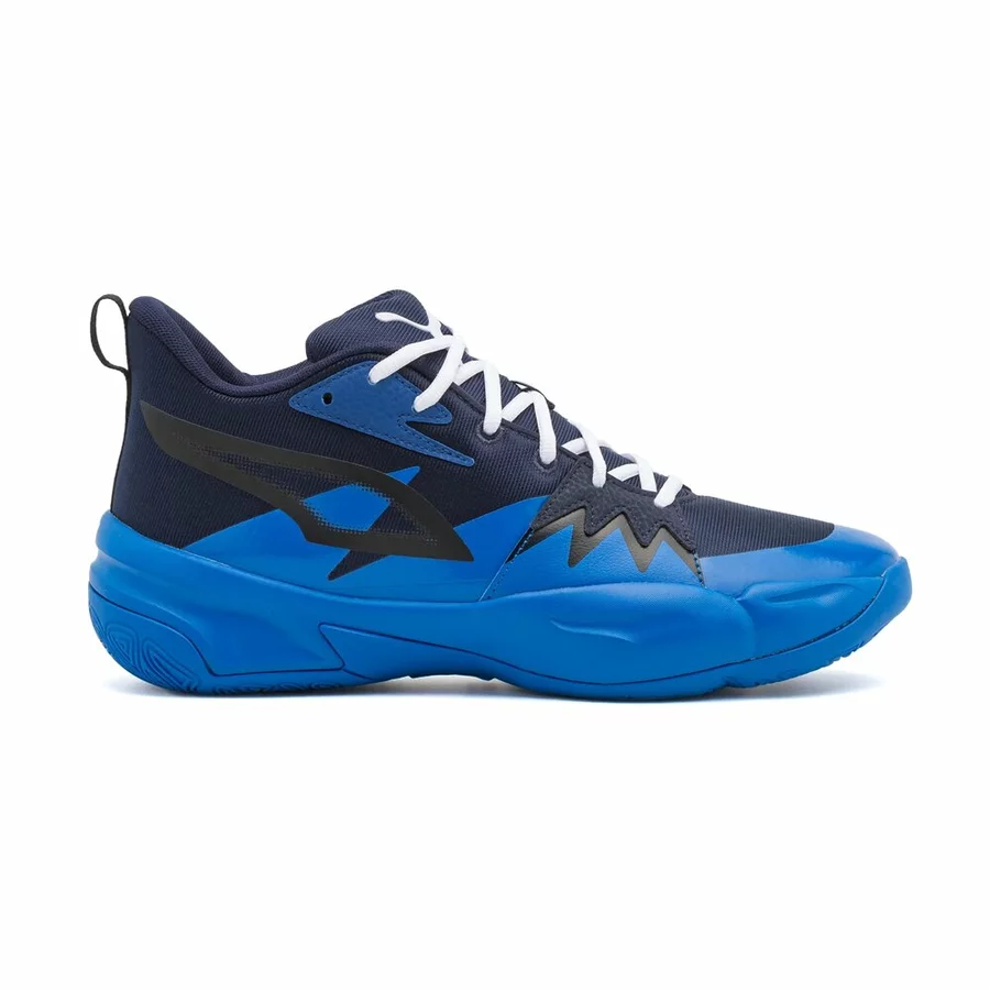 PUMA GENETICS BASKETBALL SHOES 'BLUE'