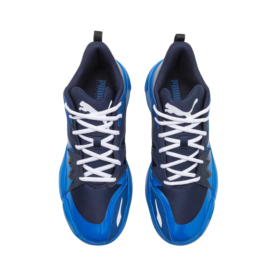 PUMA GENETICS BASKETBALL SHOES 'BLUE'