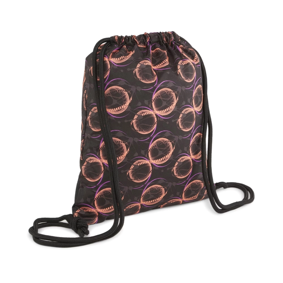 PUMA X LAMELO BALL GYM SACK 'BLACK'