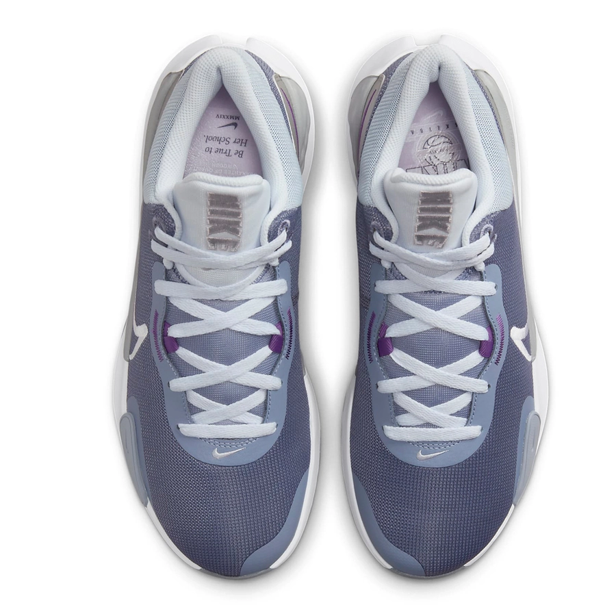 NIKE ELEVATE 3 MEN'S BASKETBALL SHOES 'GREY'