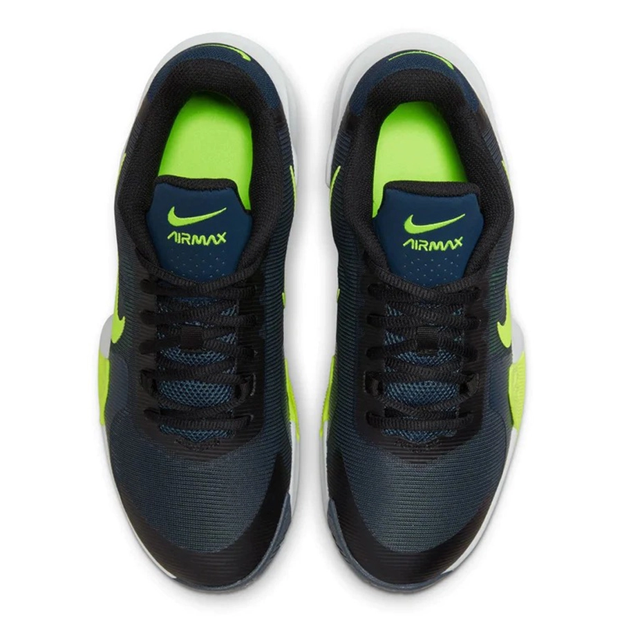 NIKE AIR MAX IMPACT 4 BASKETBALL SHOES 'BLUE'