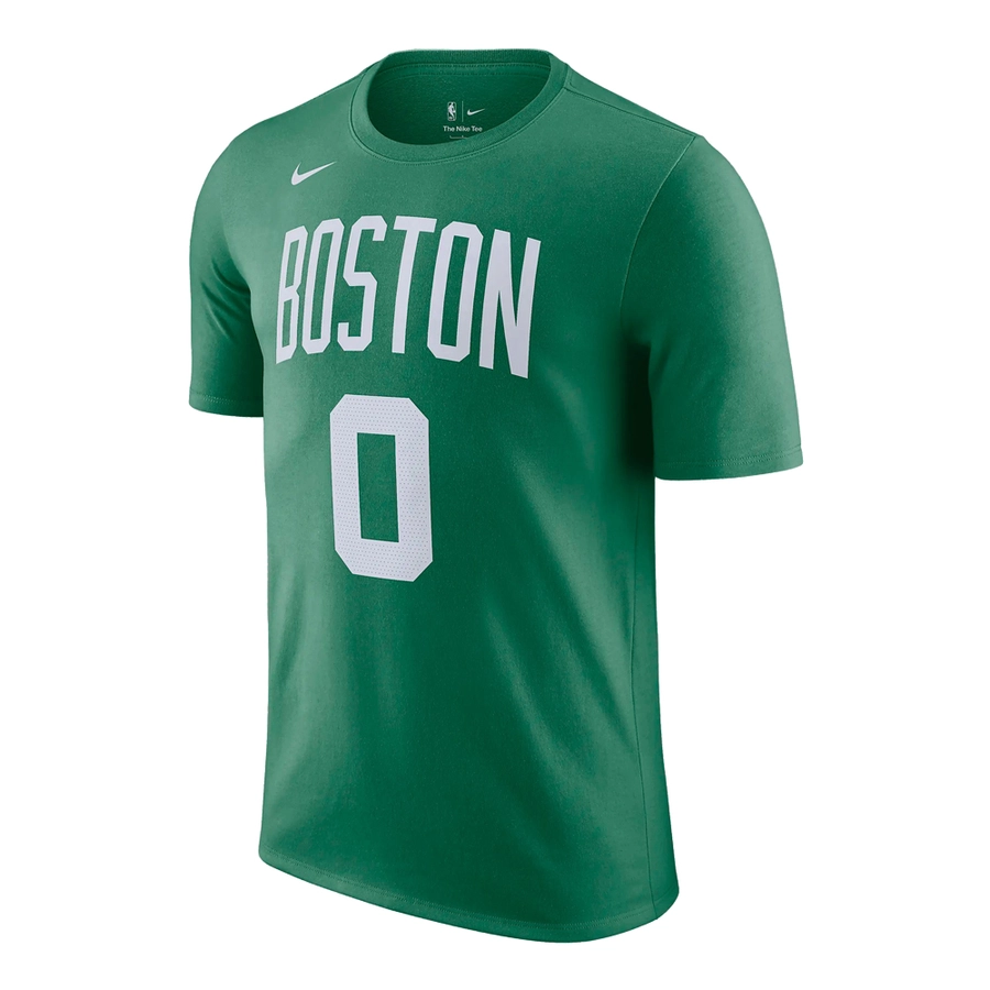 NIKE BOSTON CELTICS JASON TATUM NBA T-SHIRT 'GREEN'