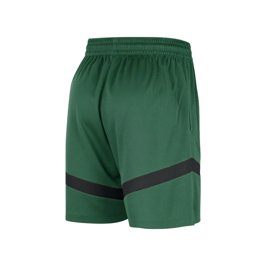 NIKE BOSTON CELTICS DRI-FIT NBA ICON+ PRACTICE SHORTS 'GREEN'