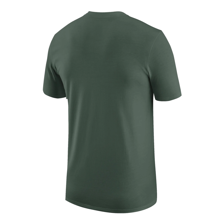 JORDAN MILWAUKEE BUCKS ESSENTIAL NBA T-SHIRT 'GREEN'