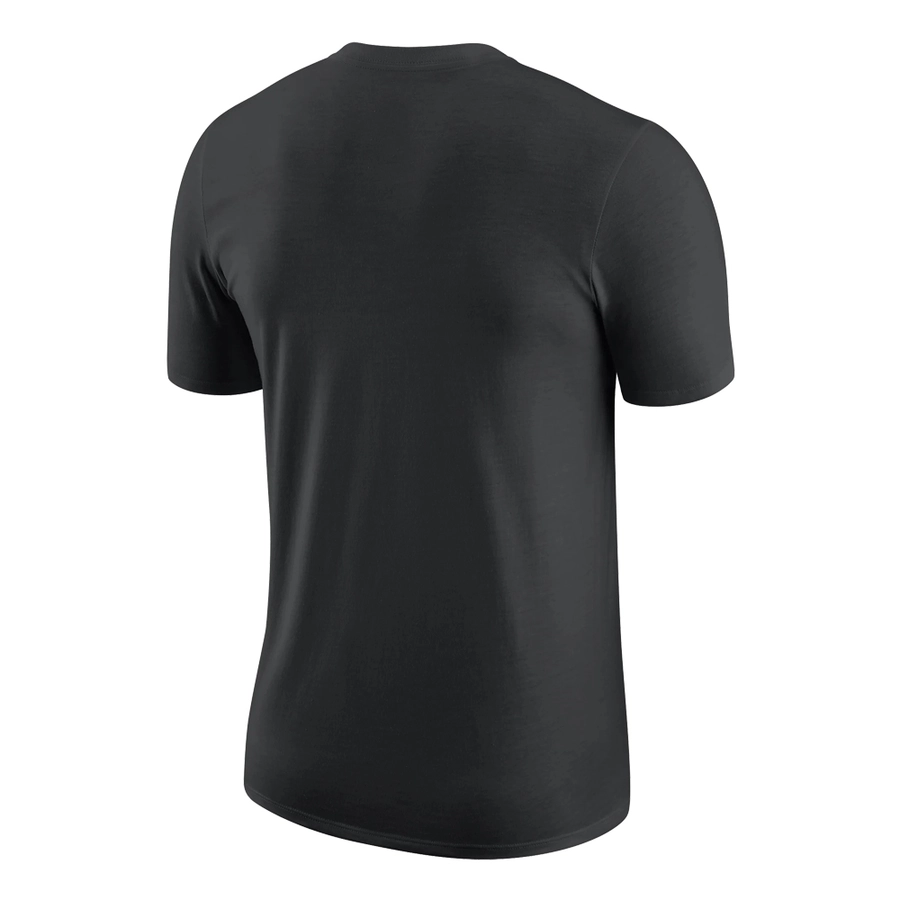 NIKE BROOKLYN NETS ESSENTIAL NBA T-SHIRT 'BLACK'