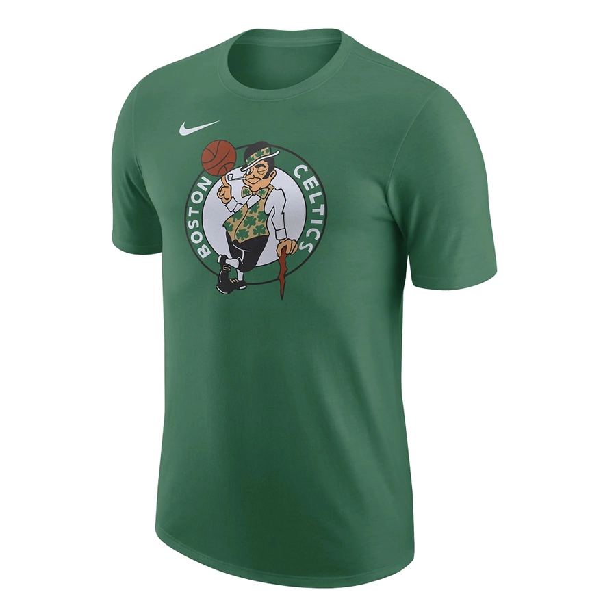 NIKE BOSTON CELTICS ESSENTIAL NBA T-SHIRT 'GREEN'