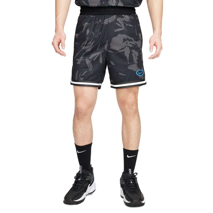NIKE DNA DRI-FIT BASKETBALL SHORTS 'BLACK'
