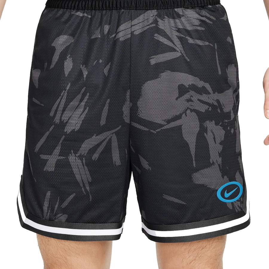 NIKE DNA DRI-FIT BASKETBALL SHORTS 'BLACK'