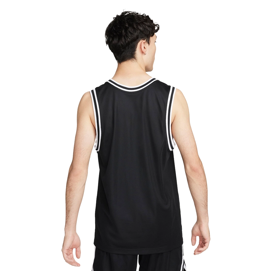 NIKE DNA DRI-FIT BASKETBALL JERSEY 'BLACK'