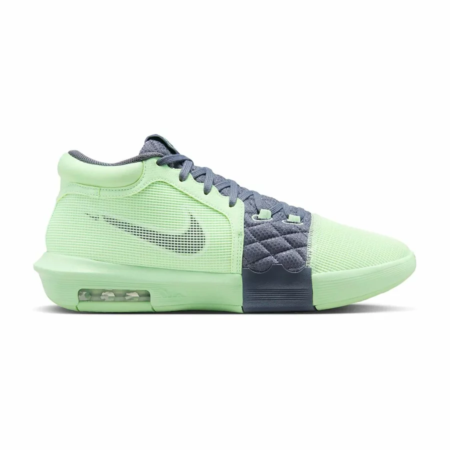 NIKE LEBRON WITNESS 8 EP BASKETBALL SHOES 'GREEN'