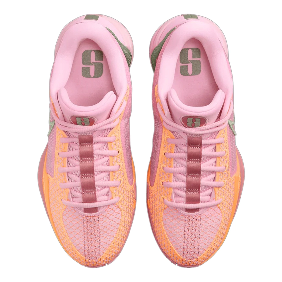 NIKE SABRINA 1 EP 'WEST COAST ROOTS' WOMEN'S BASKETBALL SHOES 'PINK'