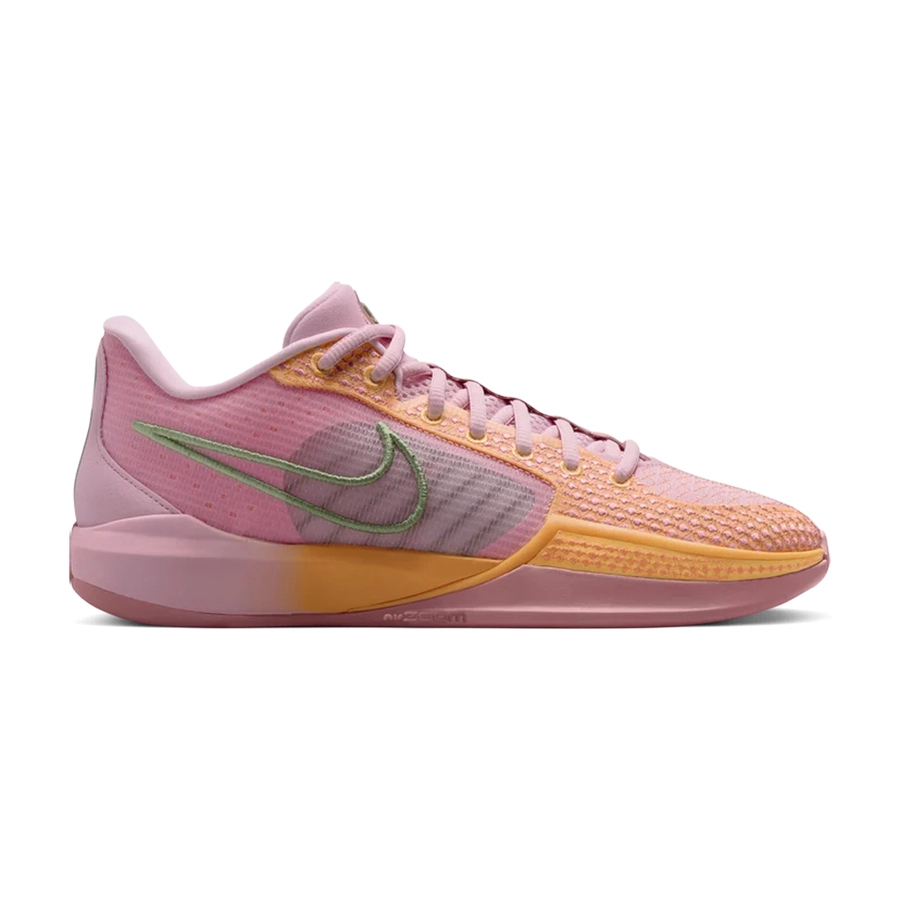 NIKE SABRINA 1 EP 'WEST COAST ROOTS' WOMEN'S BASKETBALL SHOES 'PINK'