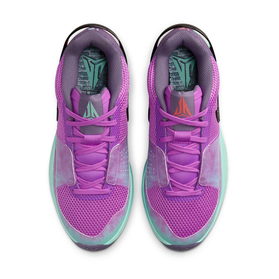 NIKE JA 1 'CHRISTMAS' EP BASKETBALL SHOES 'PURPLE'