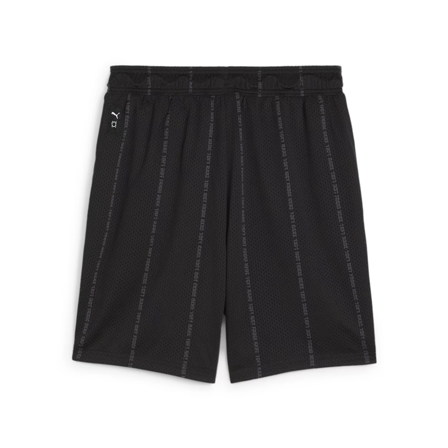 PUMA MELO ALWAYZ ON BASKETBALL SHORTS 'BLACK'