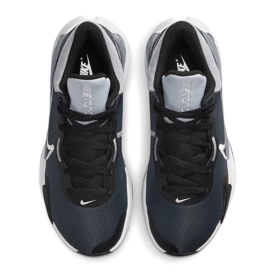 NIKE ELEVATE 3 BASKETBALL SHOES 'BLACK'