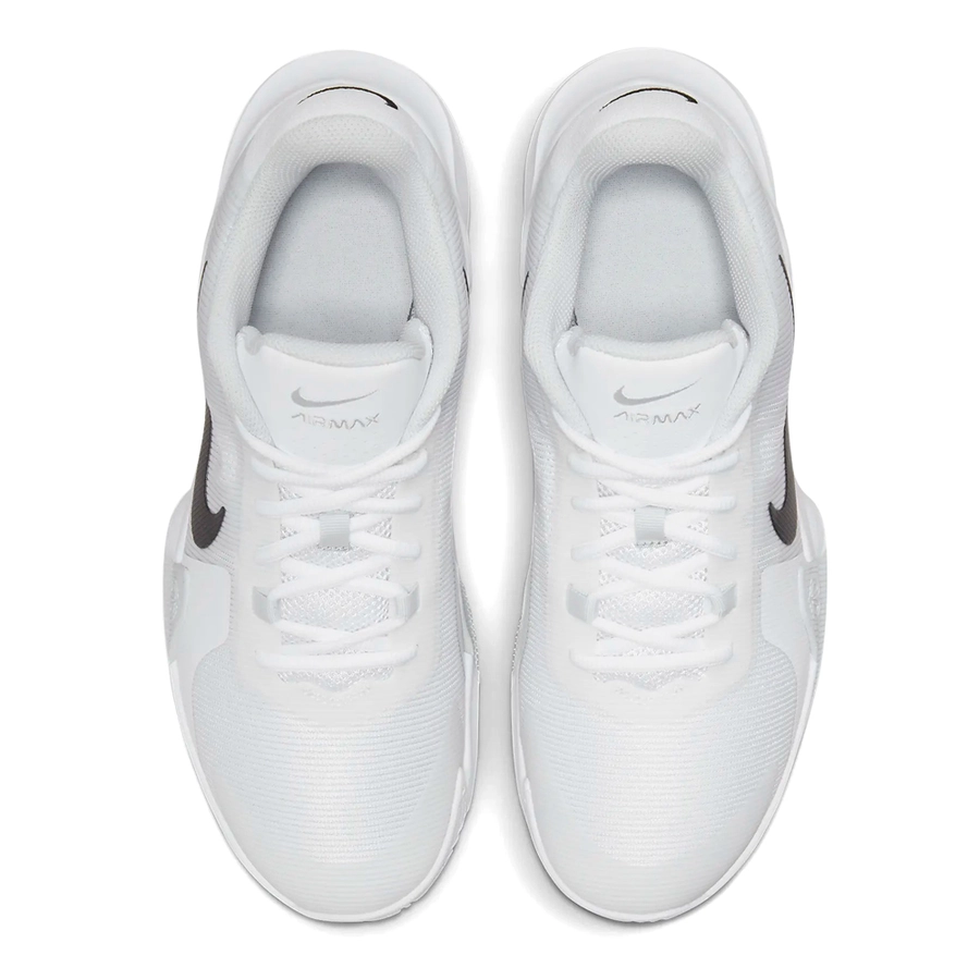 NIKE IMPACT 4 BASKETBALL SHOES 'WHITE'