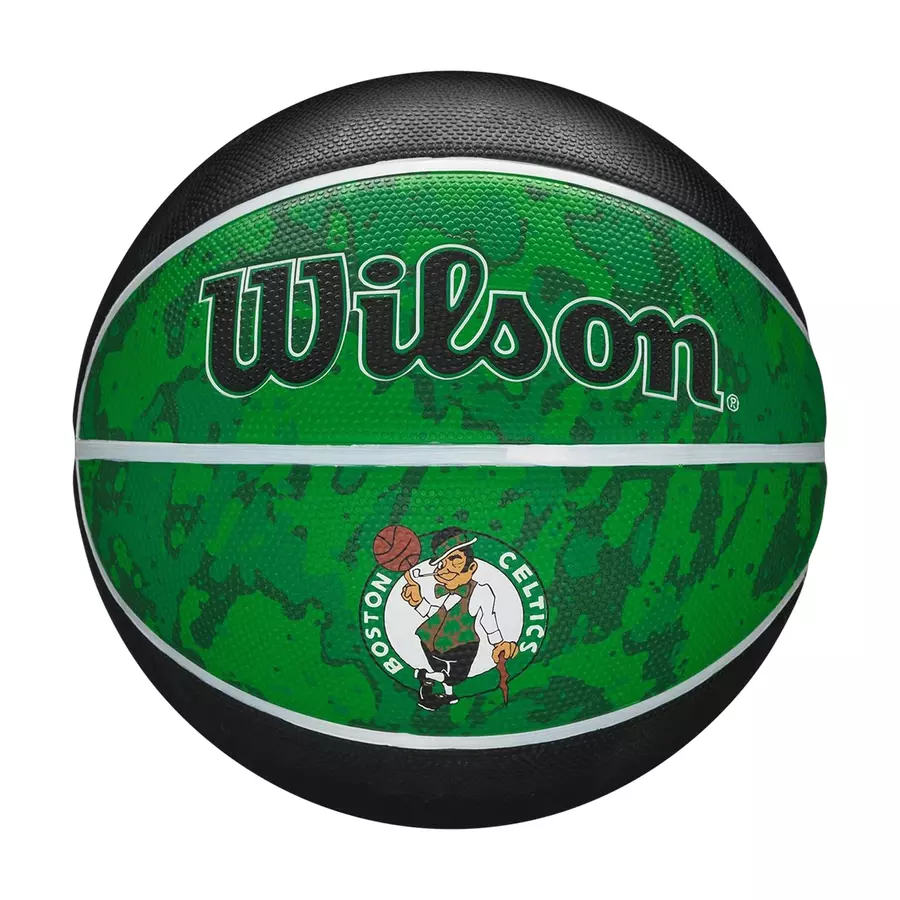 NBA TEAM TIEDYE OUTDOOR BASKETBALL BOSTON CELTICS 'GREEN'