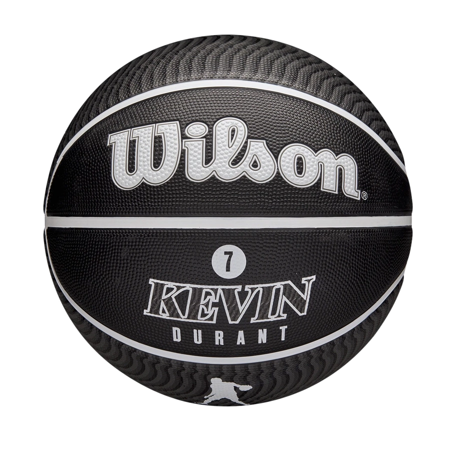 NBA PLAYER ICON OUTDOOR BASKETBALL - KEVIN DURANT 'BLACK'