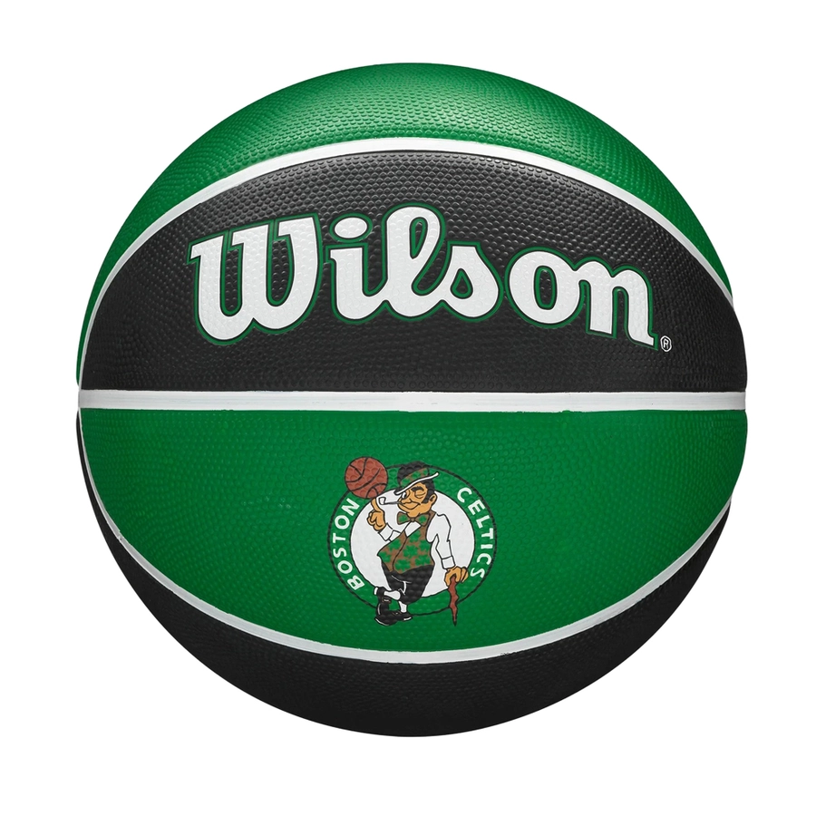 NBA TEAM TRIBUTE OUTDOOR BASKETBALL BOSTON CELTICS 'GREEN'